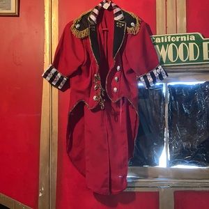 Vintage Lion Tamer Jacket